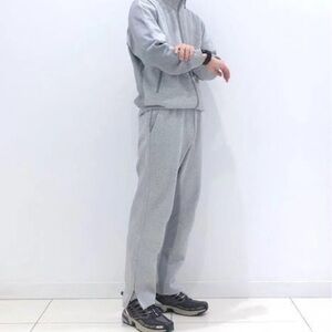 UNIQLO JW ANDERSON Grey Track Pants L Size